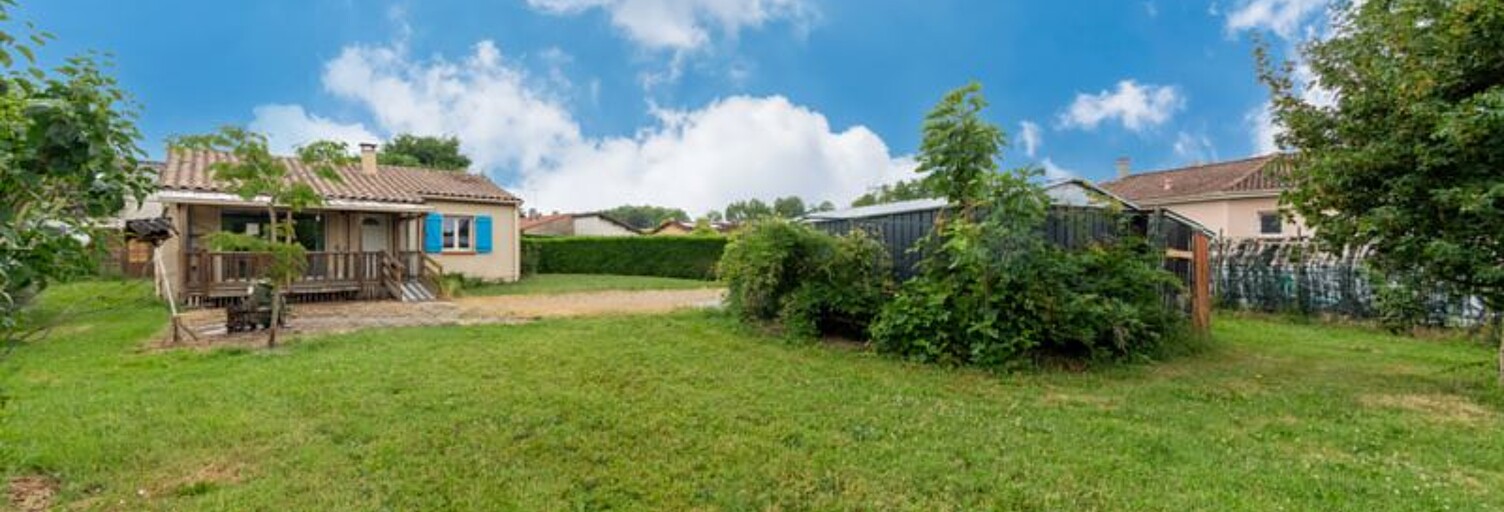 Maison 3 Pièces 60 m² à vendre à Montech (82700)