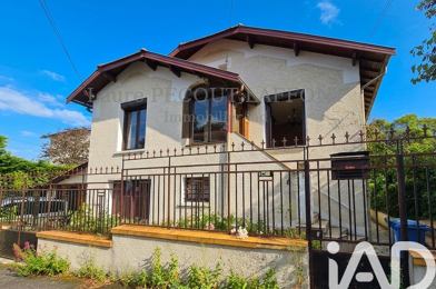 Maison 8 pièces 450000 €