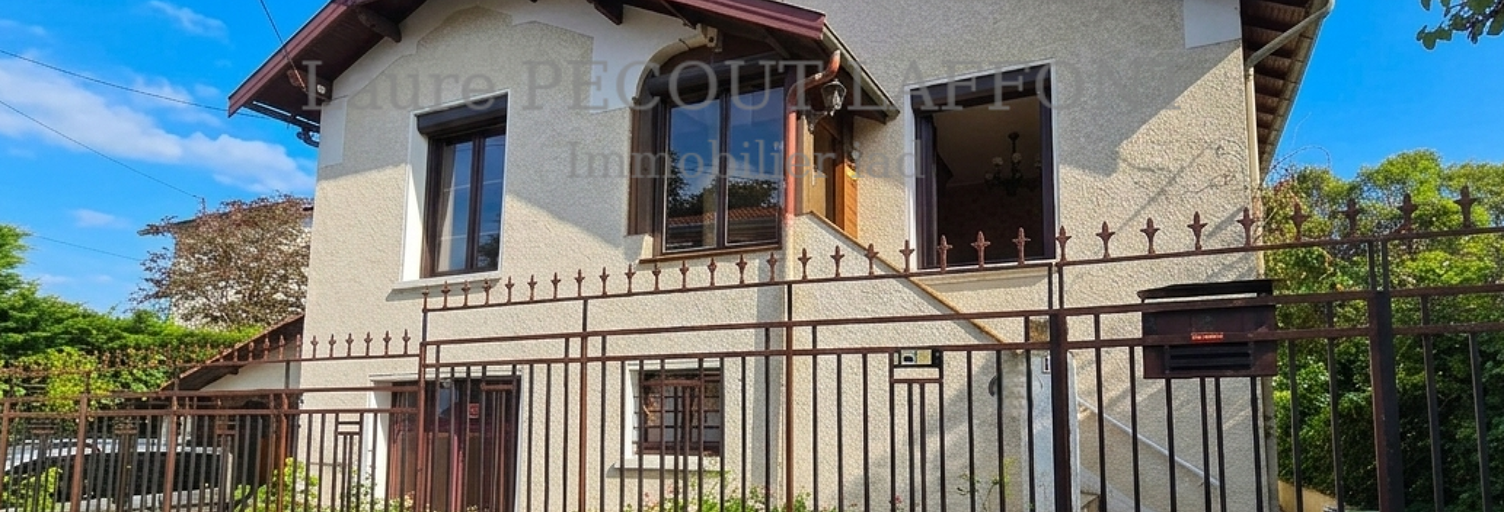 Maison 8 Pièces 137 m² à vendre à Toulouse (31500)