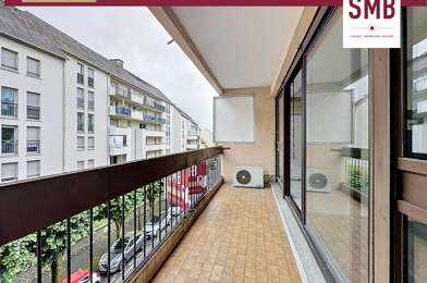 Appartement 3 pièces 119000 €