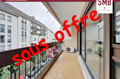 Appartement 3 pièces 119000 €