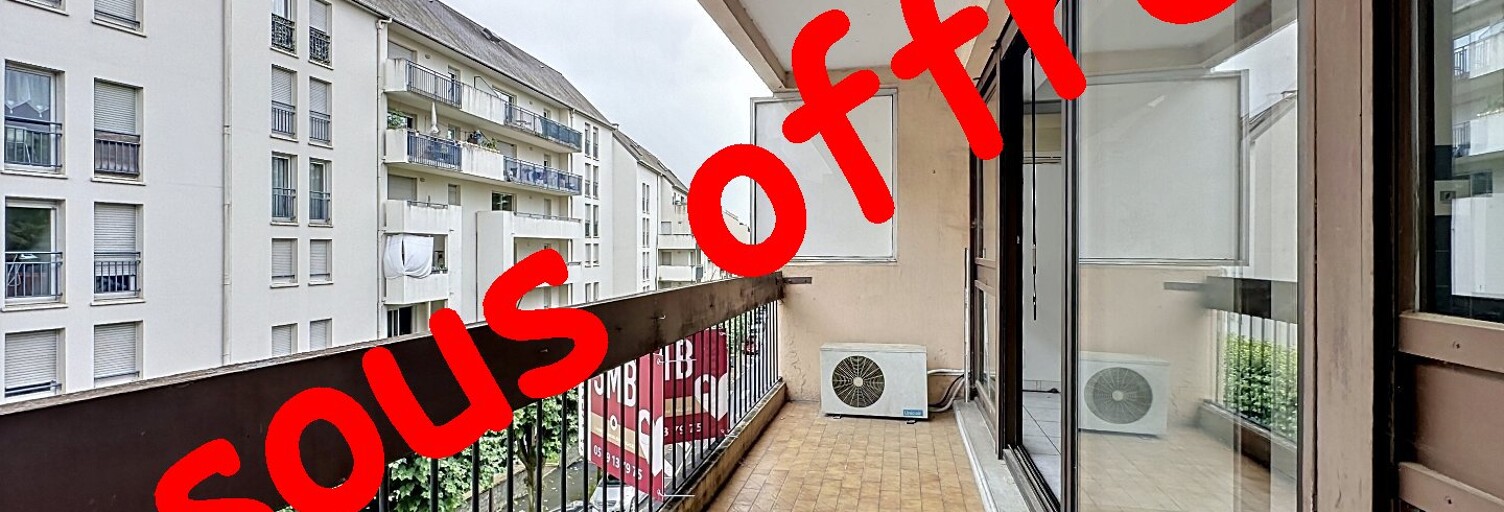 Appartement 3 Pièces 66 m² à vendre à Pau (64000)