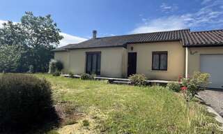 Maison 4 Pièces 80 m² à vendre à Peyrat-le-Château (87470)