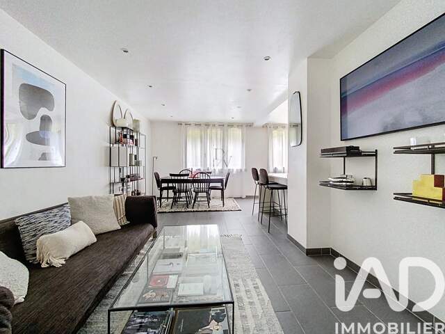 Vente Appartement 3 pièces — photo du bien