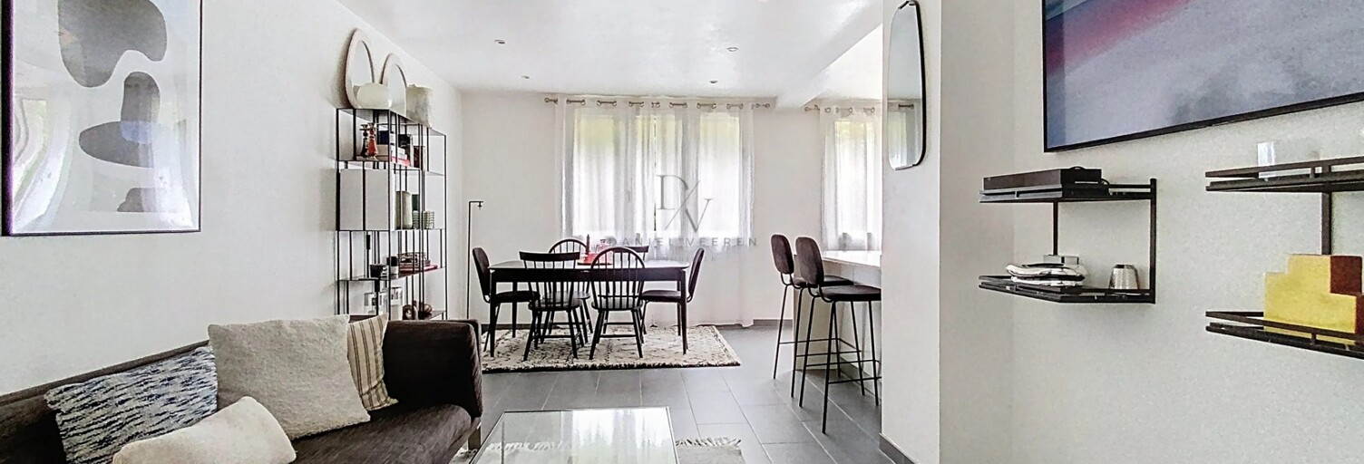 Appartement 3 Pièces 60 m² à vendre à Bagneux (92220)