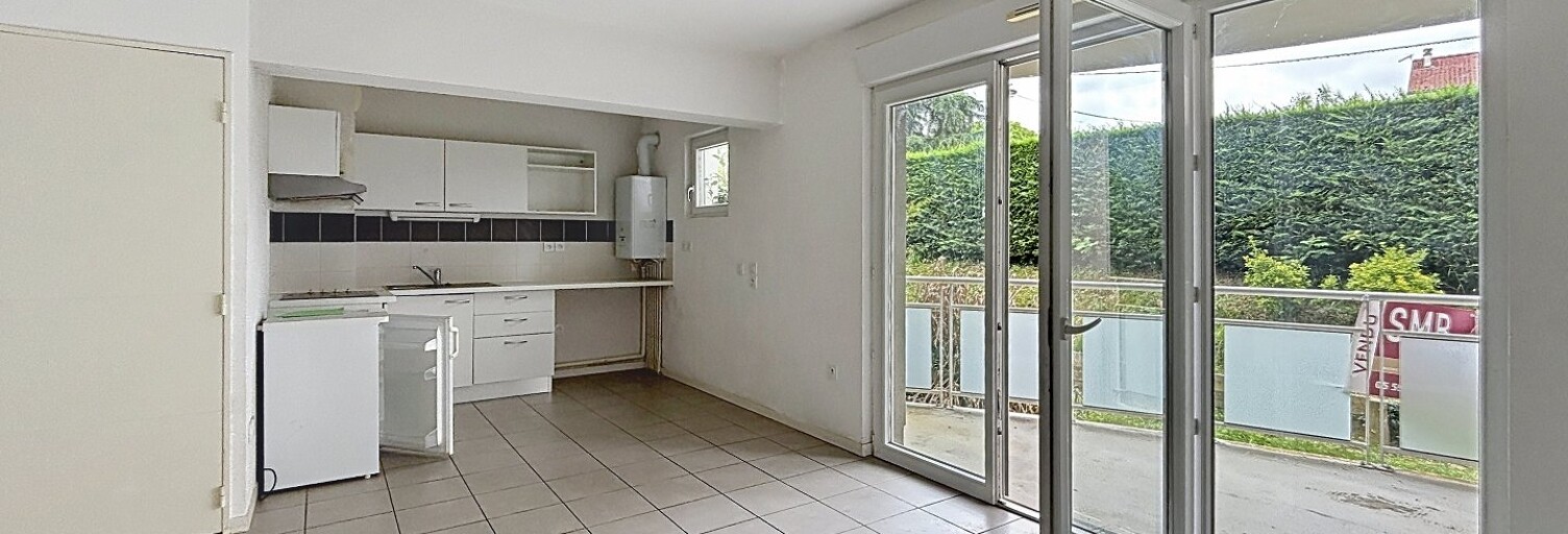 Appartement 3 Pièces 69 m² à vendre à Billère (64140)