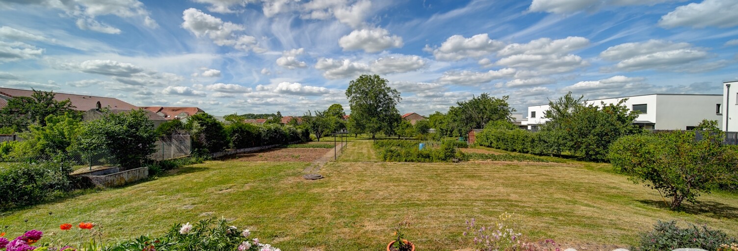 Maison 4 Pièces 117 m² à vendre à Ogy-Montoy-Flanville (57530)