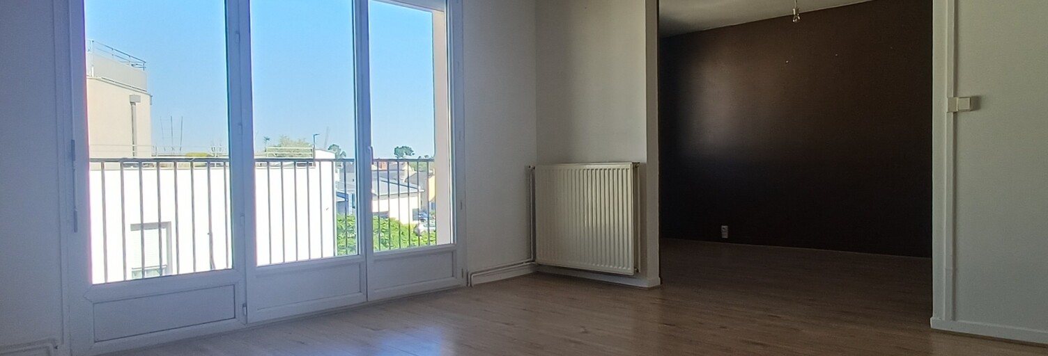 Appartement 3 Pièces 69 m² à vendre à Angers (49000)
