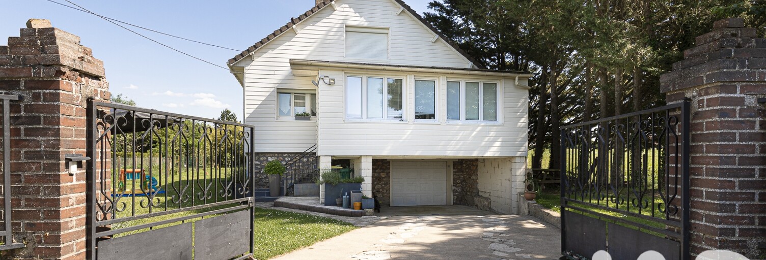Maison 5 Pièces 102 m² à vendre à Sermaise (91530)