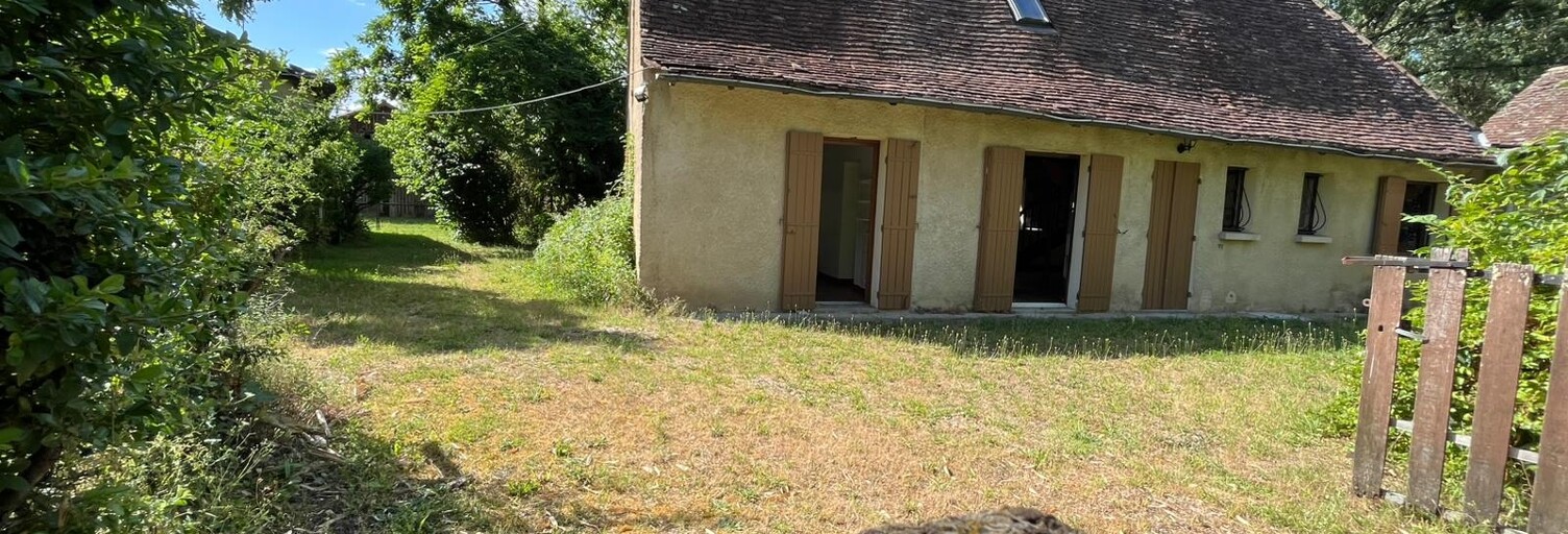 Maison 5 Pièces 87 m² à vendre à Bergerac (24100)