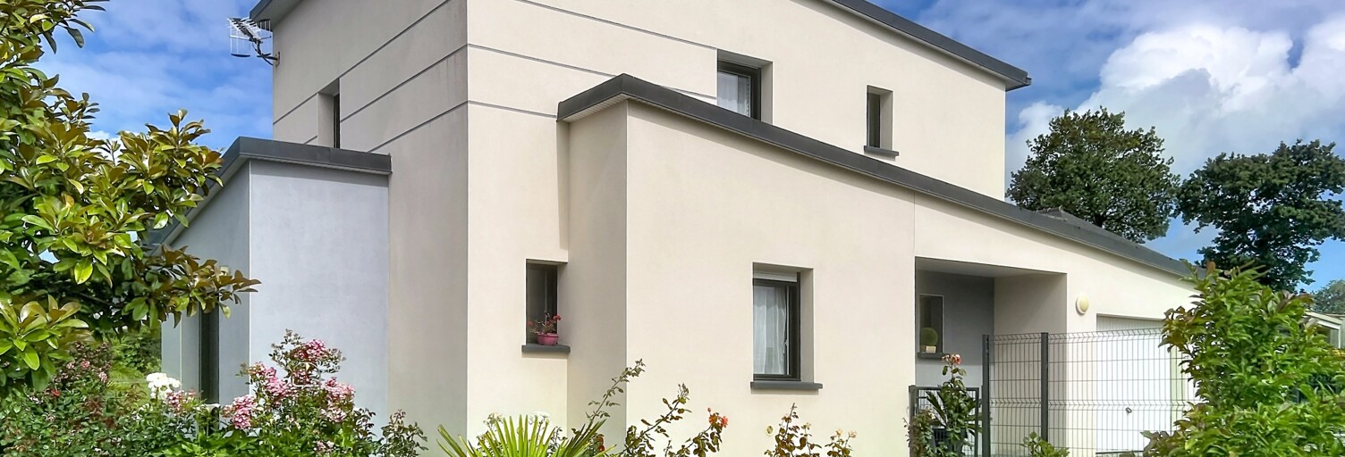 Maison 5 Pièces 98 m² à vendre à Hénanbihen (22550)