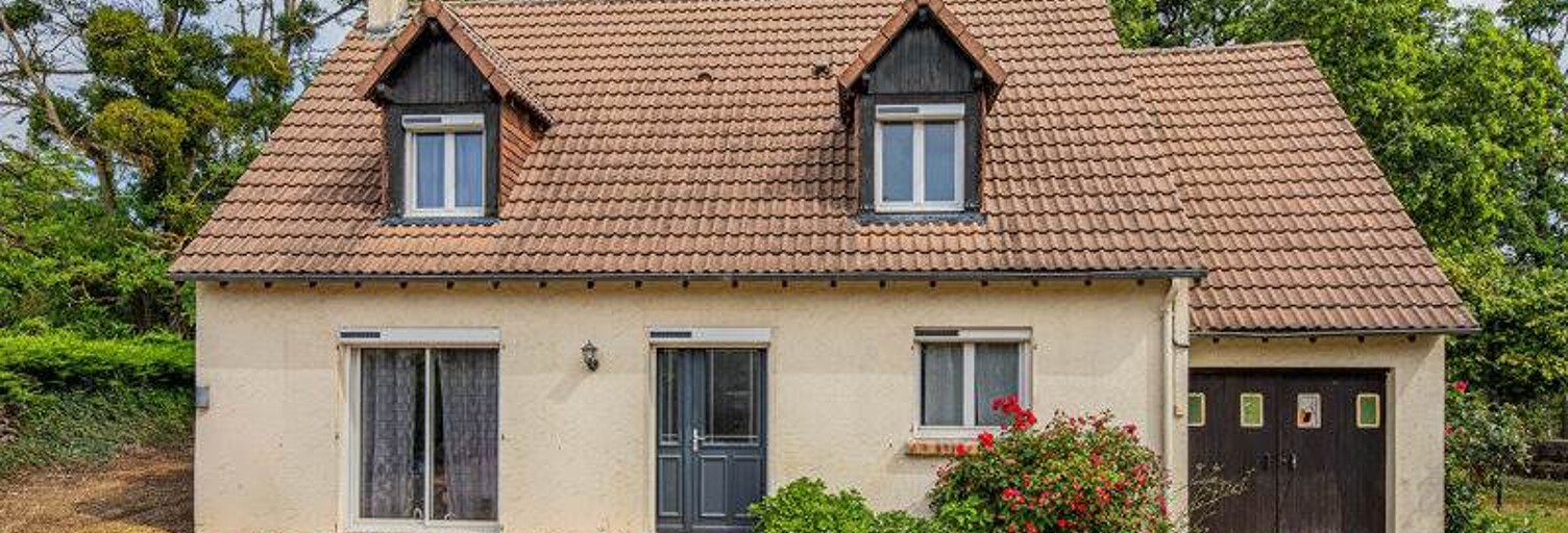 Maison 6 Pièces 130 m² à vendre à Château-Renault (37110)