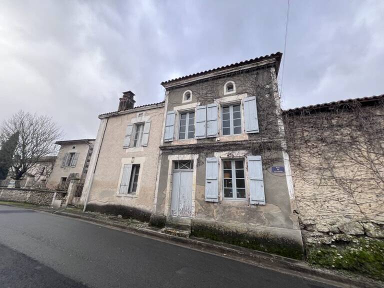 Maison de bourg de 3 pièces principales — photo 1