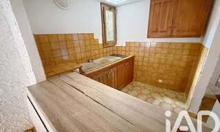 Appartement 1 Pièce 30 m² à vendre à Belvédère (06450)