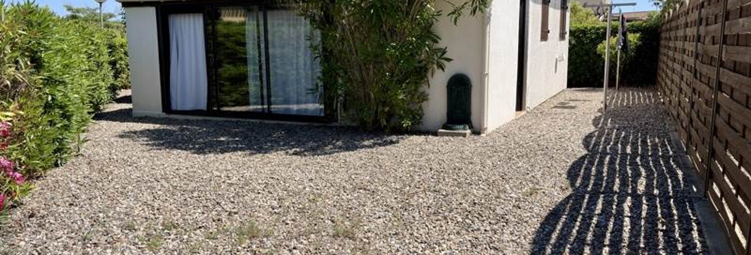 Maison 3 Pièces 44 m² à vendre à Vendres (34350)