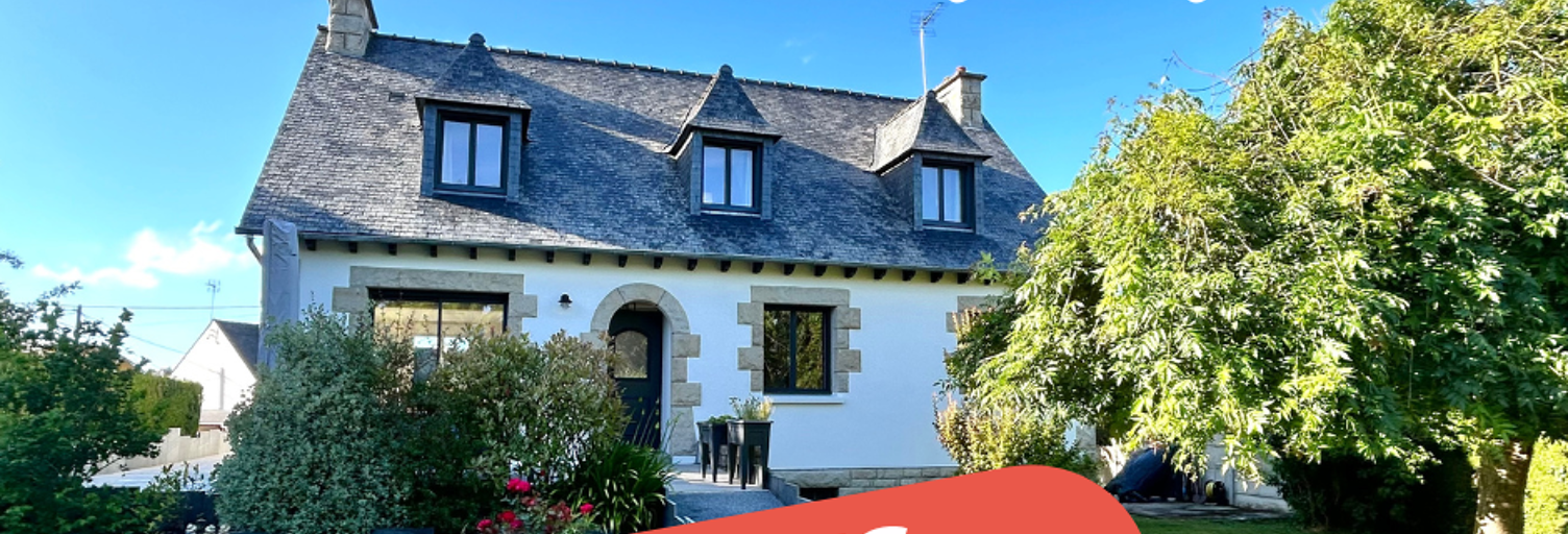 Maison 5 Pièces 130 m² à vendre à Pleudihen-sur-Rance (22690)