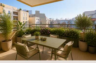 Appartement 4 pièces 325000 €