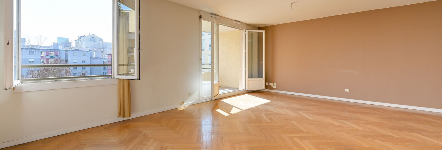 Appartement 4 Pièces 88 m² à vendre à Villeurbanne (69100)