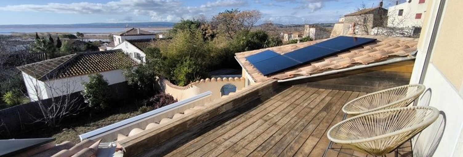 Maison 5 Pièces 156 m² à vendre à Vendres (34350)