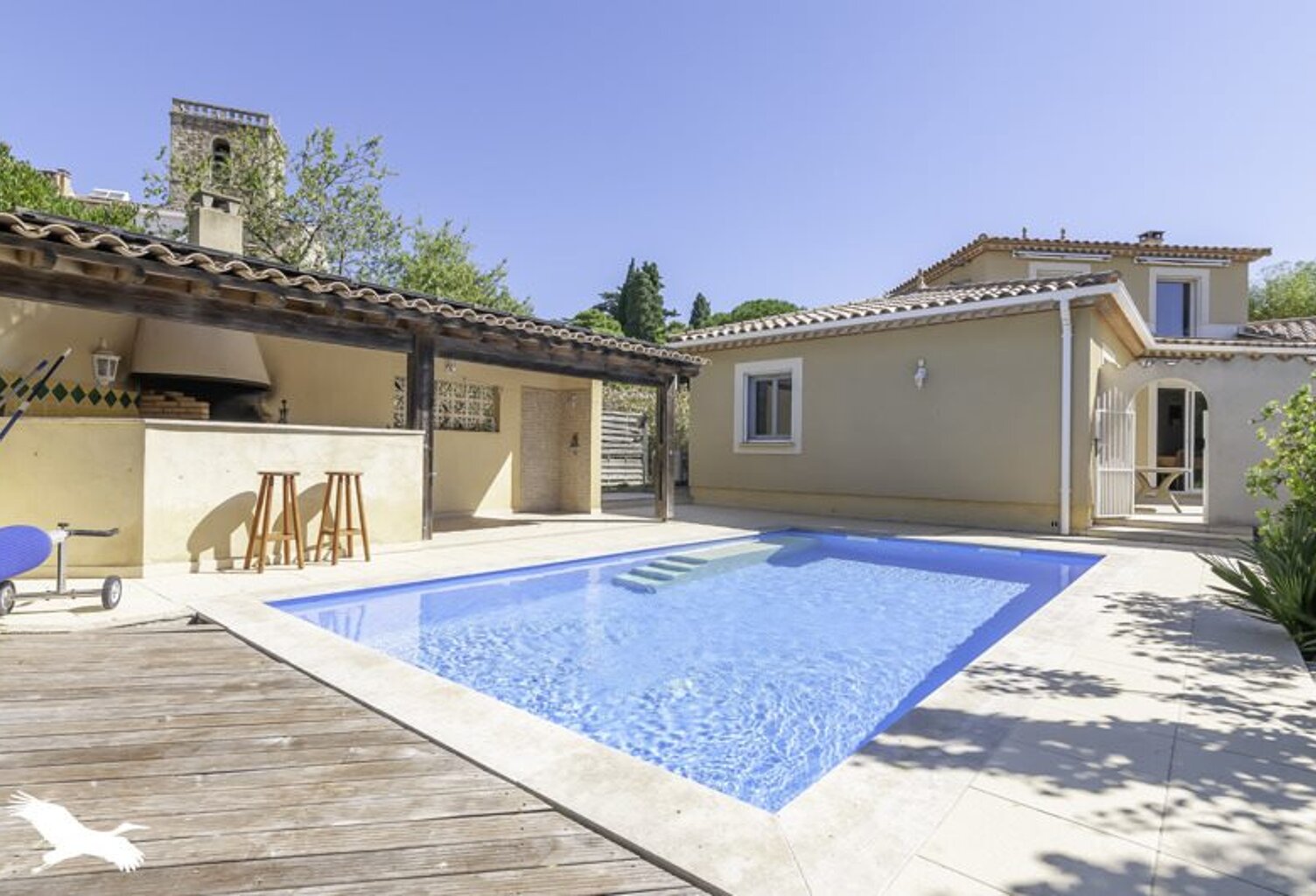 Villa de 5 pièces principales — photo 1