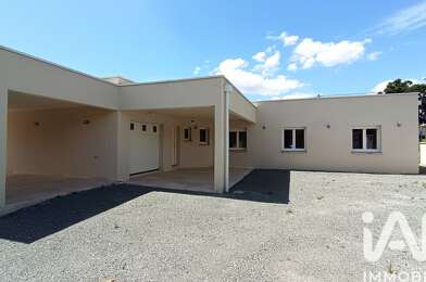 Maison 4 pièces 320000 €