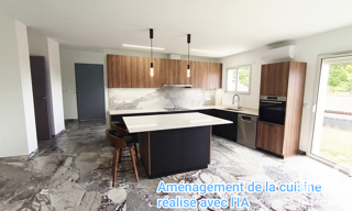 Maison 4 Pièces 120 m² à vendre à Vougy (42720)