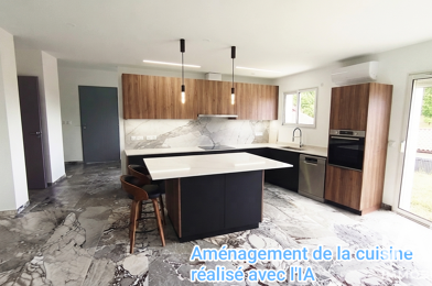 Maison 4 pièces 320000 €