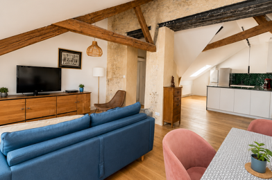 Appartement 4 pièces 399900 €