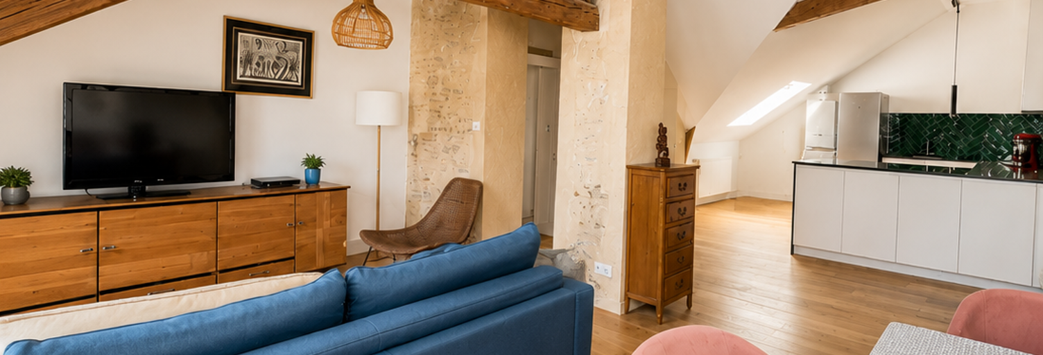 Appartement 4 Pièces 88 m² à vendre à Nantes (44000)