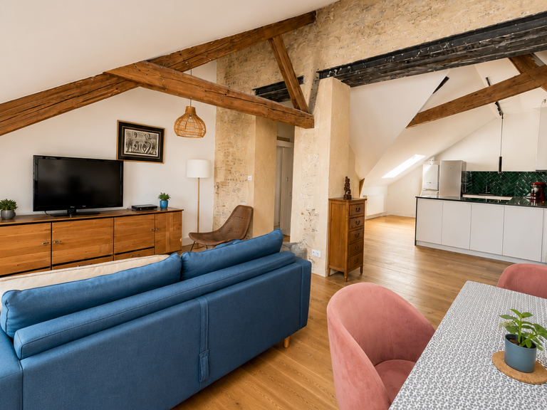 Vente Appartement 4 pièces — photo 1