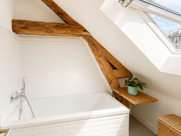 Vente Appartement 4 pièces — photo 1