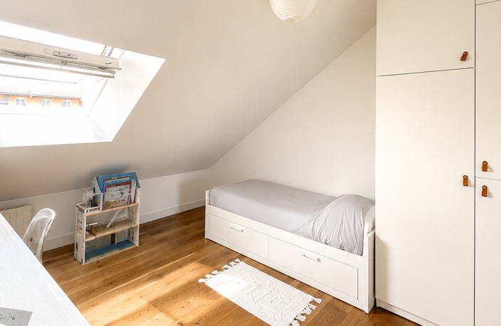 Vente Appartement 4 pièces — photo 2
