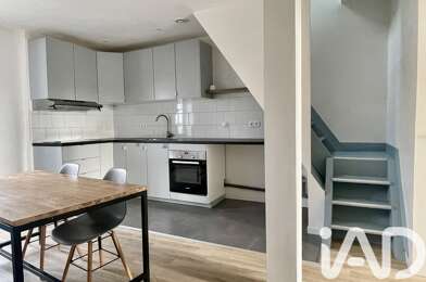 Appartement 3 pièces 180000 €