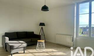 Appartement 3 Pièces 56 m² à vendre à Orléans (45000)