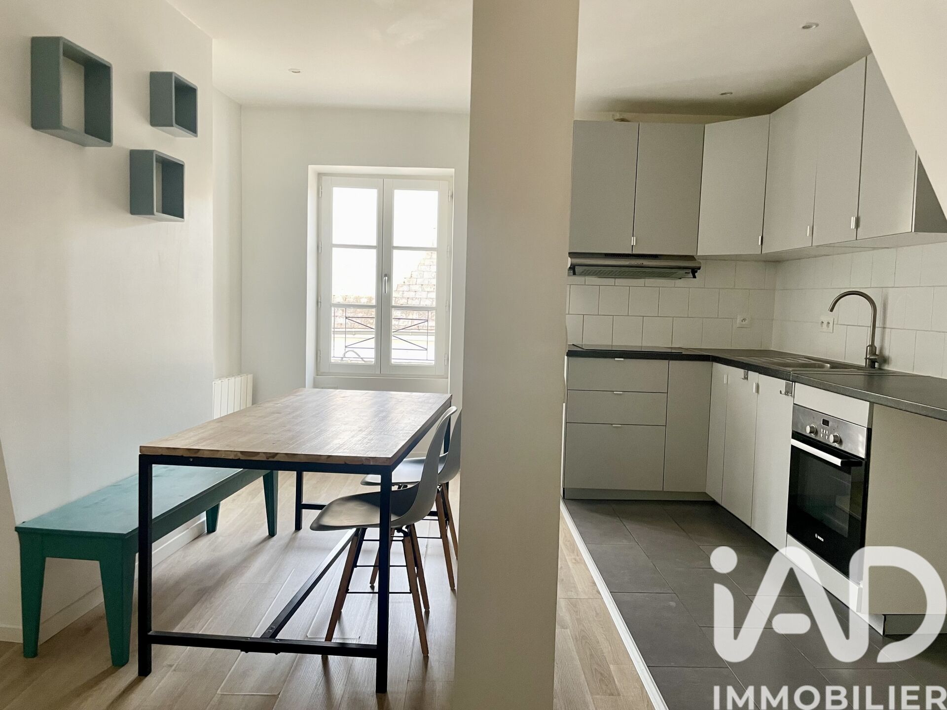 Agence immobilière de I@D FRANCE