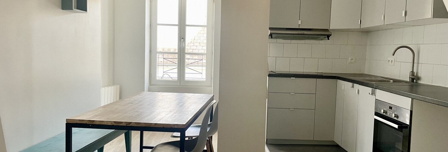 Appartement 3 Pièces 56 m² à vendre à Orléans (45000)