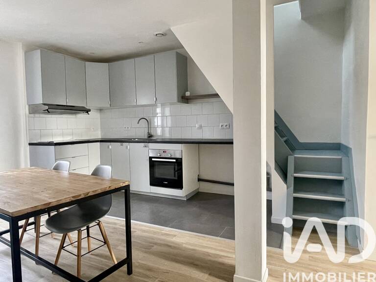 Vente Duplex 3 pièces — photo 1
