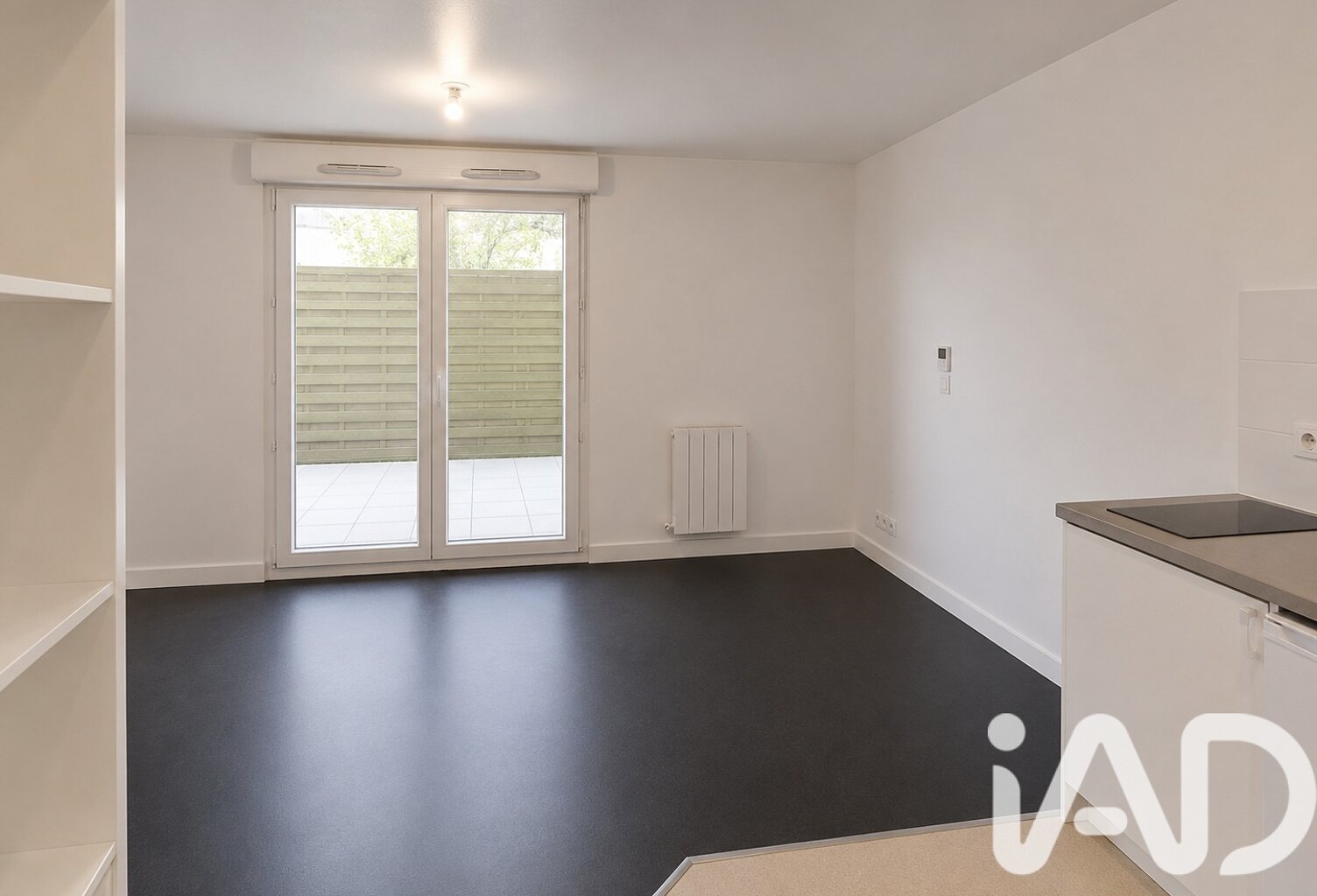 Vente Appartement 1 pièce — photo 1