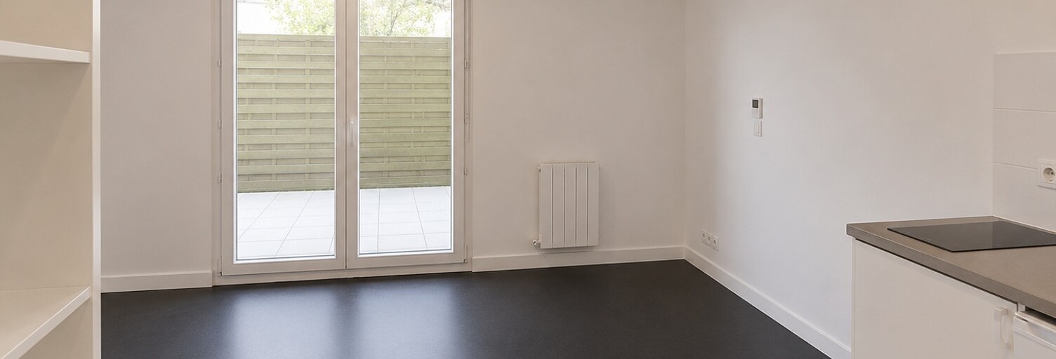 Appartement 1 Pièce 27 m² à vendre à La Courneuve (93120)
