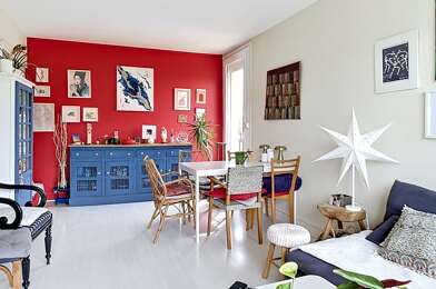Appartement 3 pièces 145000 €