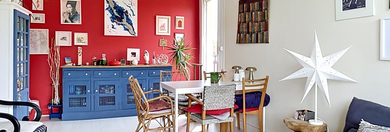 Appartement 3 Pièces 59 m² à vendre à Reims (51100)