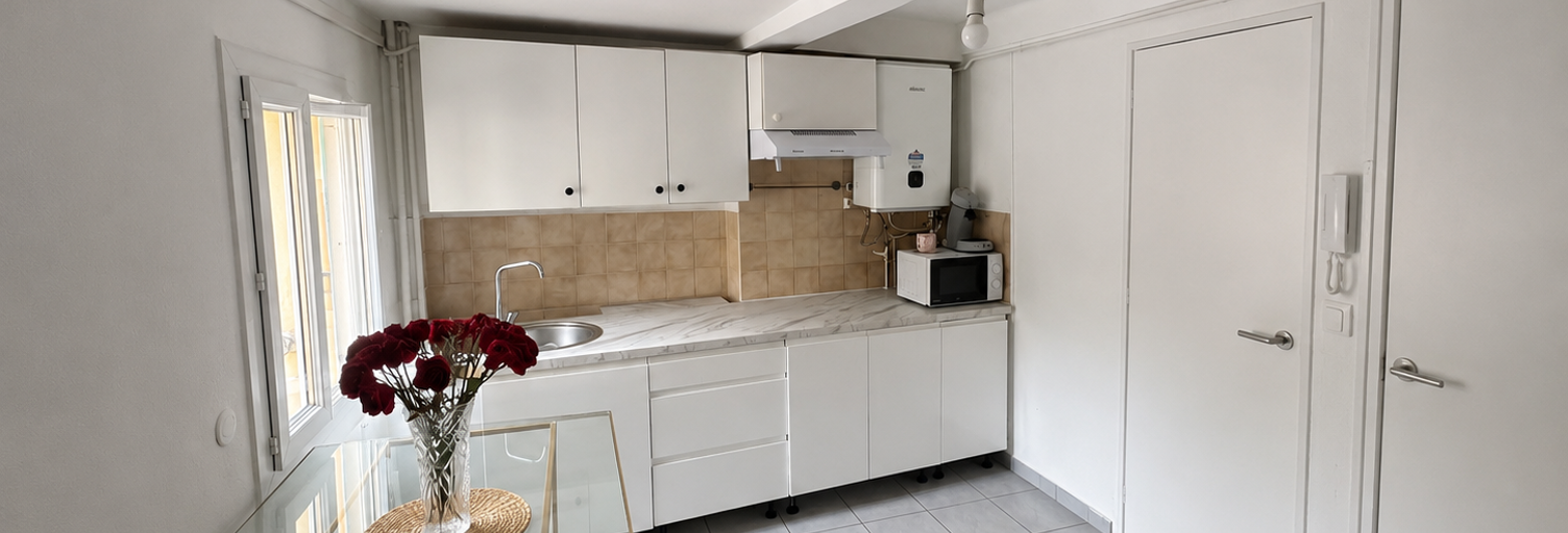 Appartement 2 Pièces 40 m² à vendre à Solliès-Pont (83210)