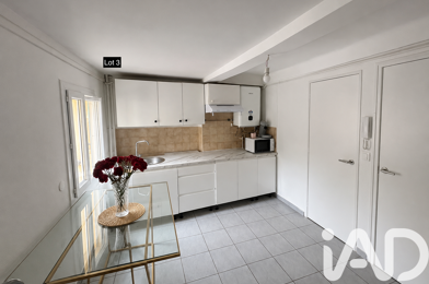 Appartement 2 pièces 80000 €