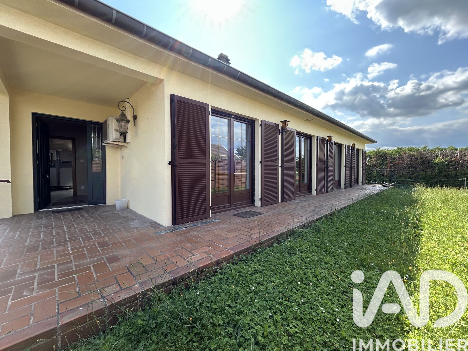 Agence immobilière de I@D FRANCE