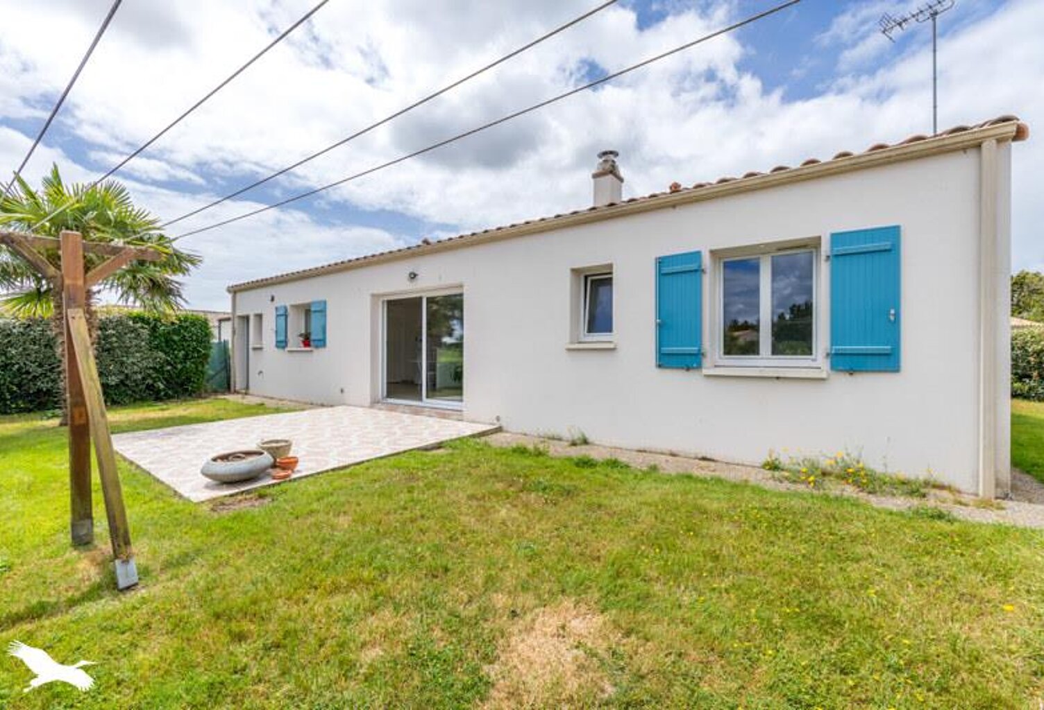 Vente maison 4 pièces 89 m² Saint-Mathurin (85150) — photo 1