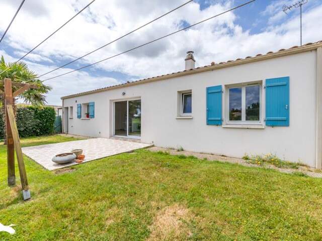 Maison 4 pièces 89 m² à Saint-Mathurin — photo du bien