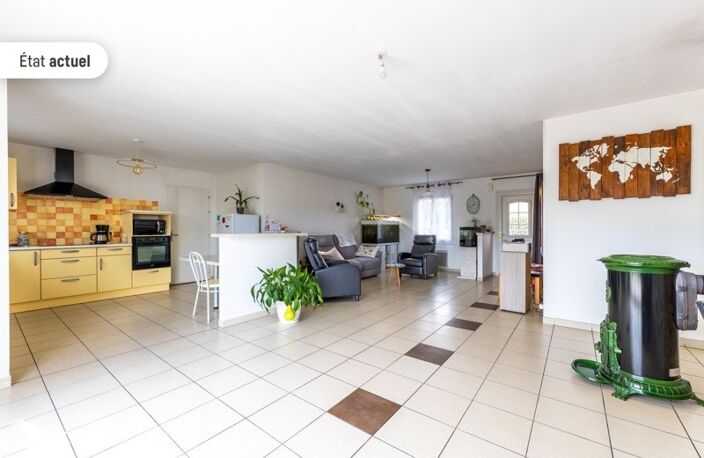 Vente maison 4 pièces 89 m² Saint-Mathurin (85150) — photo 4