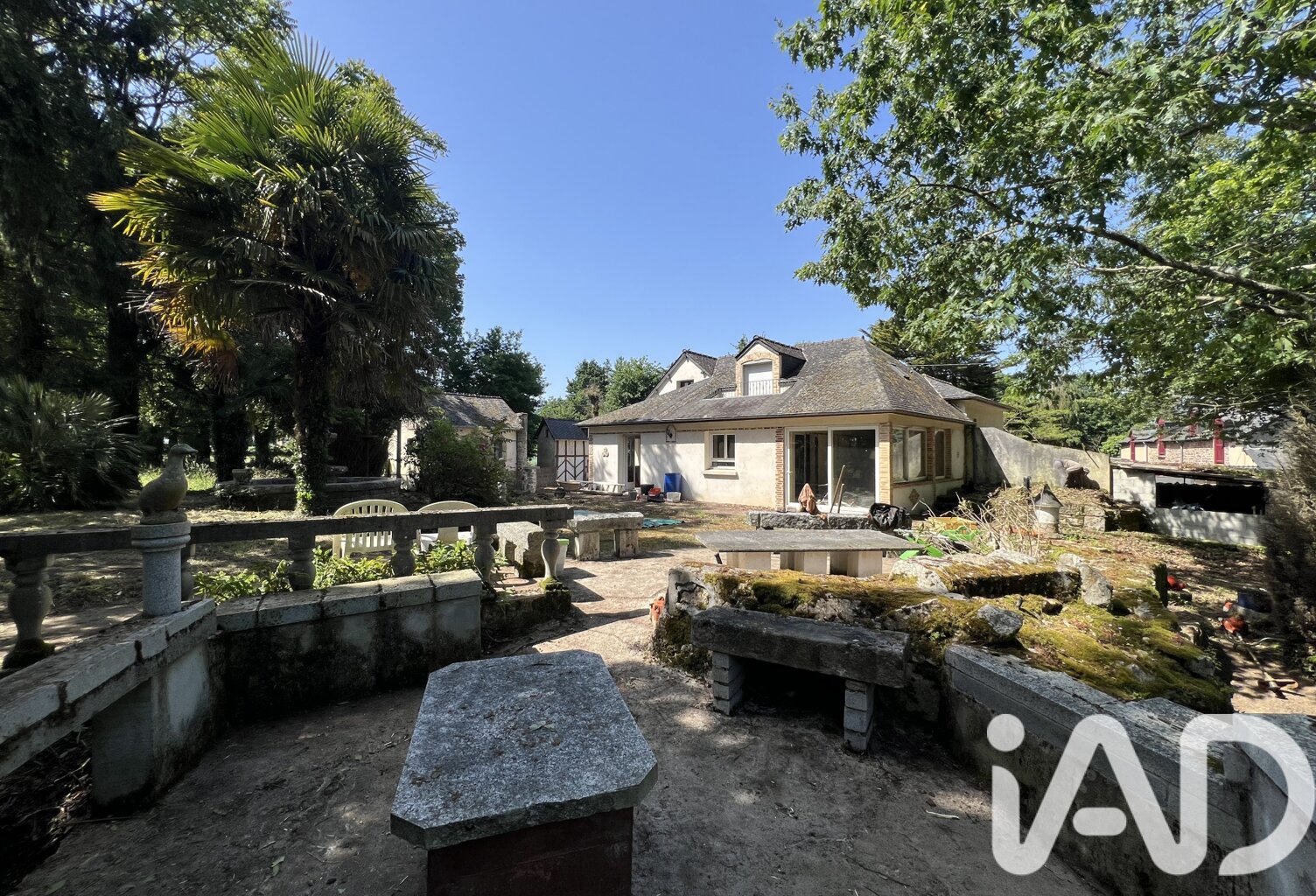 Vente Maison/villa 7 pièces — photo 1