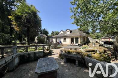 Maison 7 pièces 364700 €