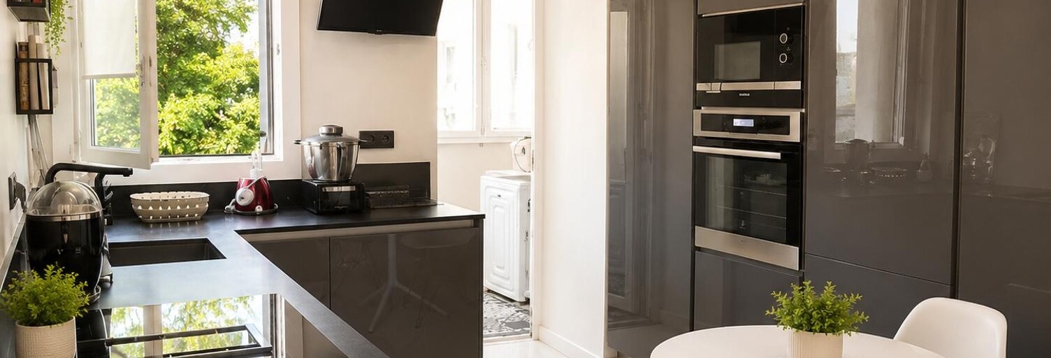 Appartement 3 Pièces 85 m² à vendre à Marseille 8 (13008)